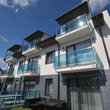Bibor Apartman Sarvar Bagian luar foto